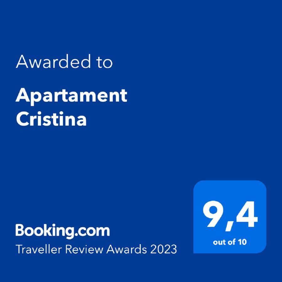 Apartament Cristina ديلتيبري المظهر الخارجي الصورة